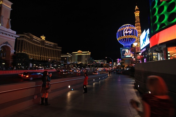 Shooting Vegas memories
