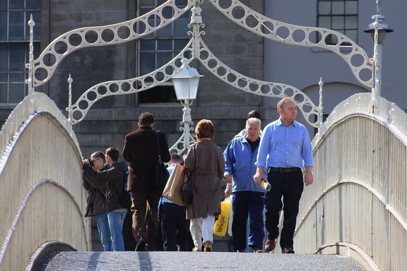 White bridge