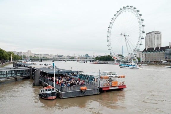 London Eye