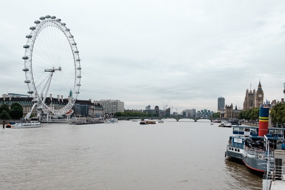 London Eye
