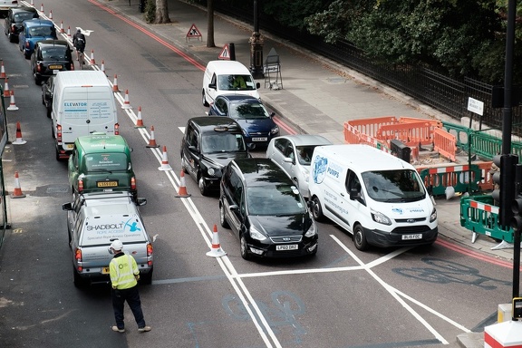 London Traffic