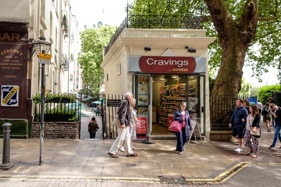 Cravings Express