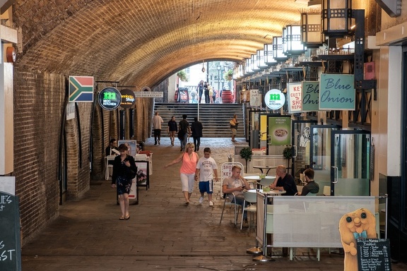 The Arches Shopping London