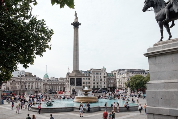 Trafalgar Square London