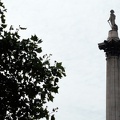 Lord Nelson on top