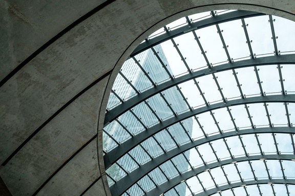 Canary Wharf Underground Station