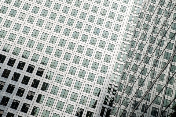 A lot of Windows