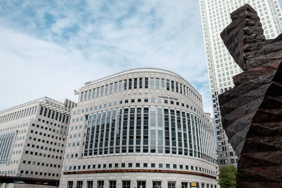 Thomson Reuters London