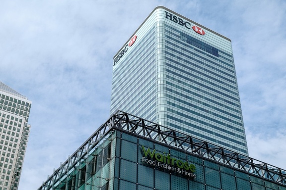 HSBC London