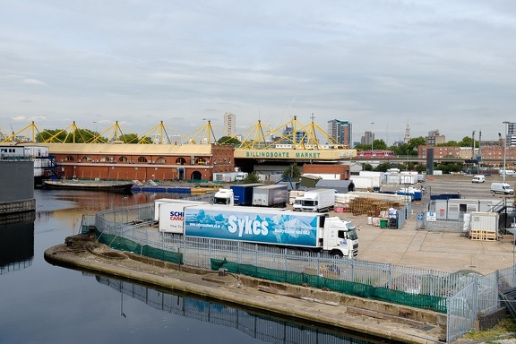 Billingsgate Market