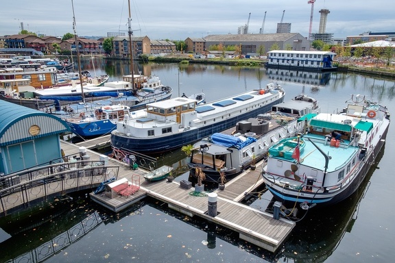 Blackwall Basin