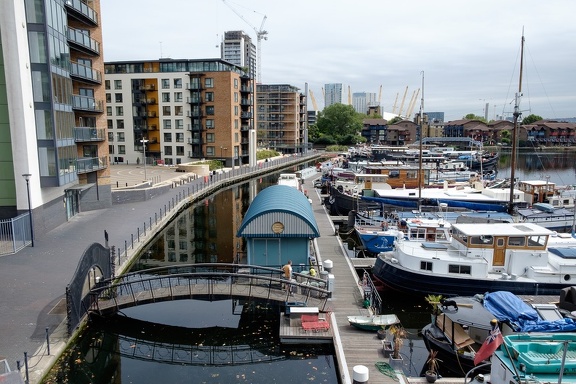 Blackwall Basin