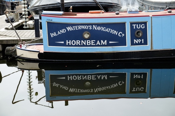 Blackwall Basin