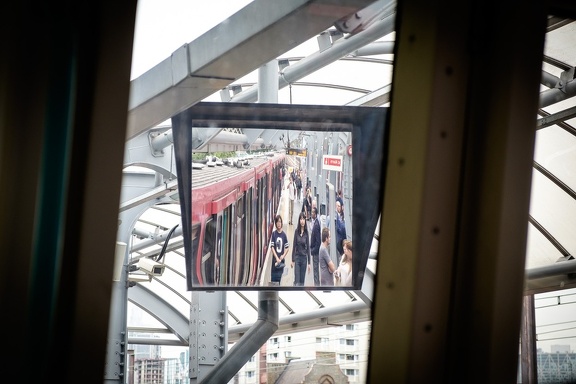 Station Mirror