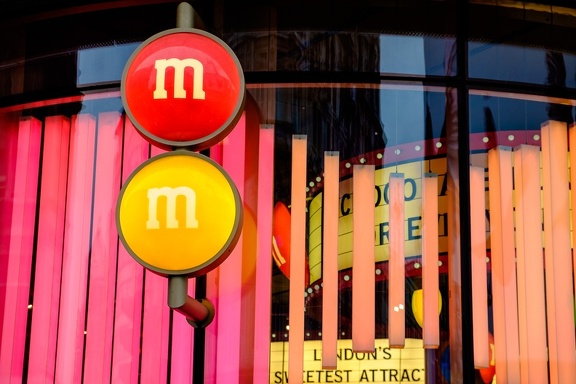 M&M's World London