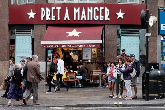 Pret A Manger