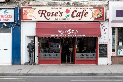 Rose's Cafe