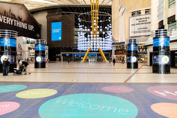 Welcome to O2