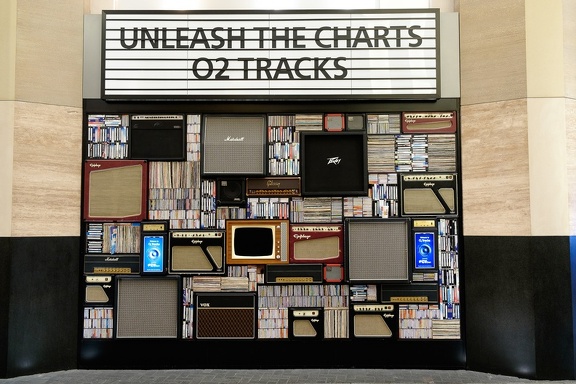 O2 Tracks