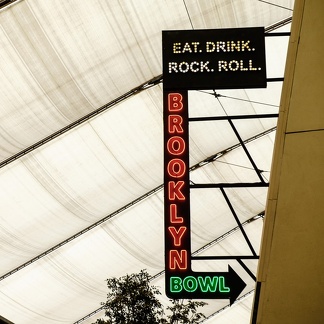 Brooklyn Bowl