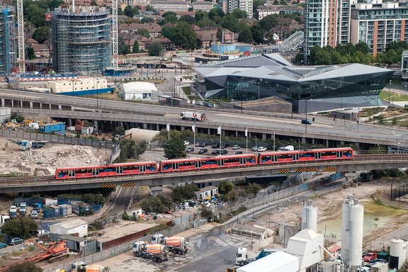 DLR train