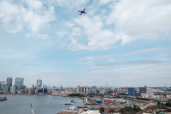 London Landing
