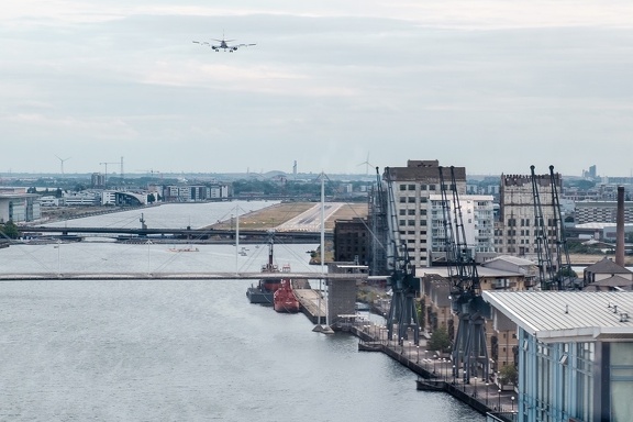 London Landing @ London City Airport