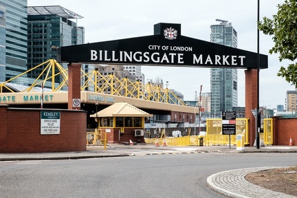 Billingsgate Market