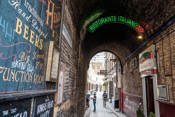 King's Head Yard