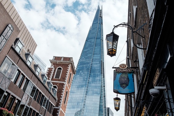The Shard of London