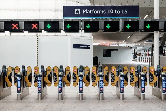 London Bridge Station