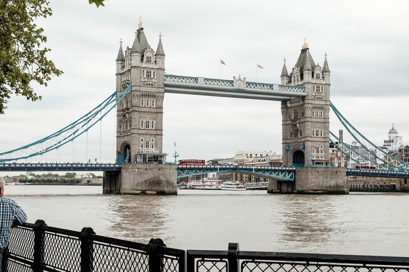 Tower Bridge London