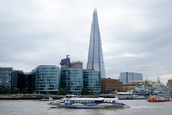 The Shard of London