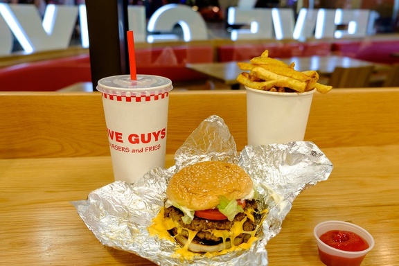 Five Guys