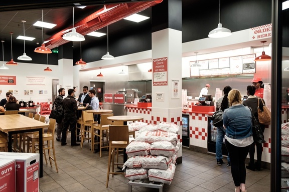 Five Guys