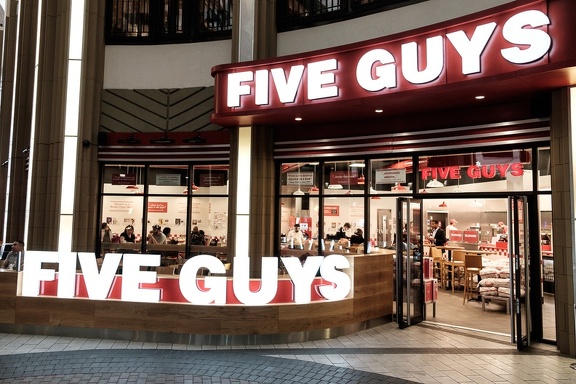 Five Guys
