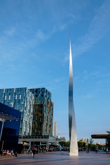 Peninsula Spire