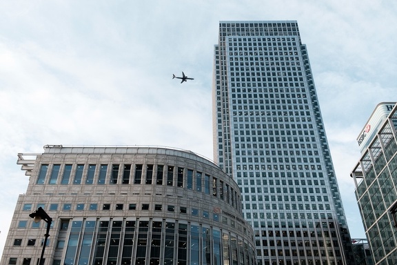 Canary Wharf London