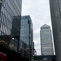 Canary Wharf Skyscrapers