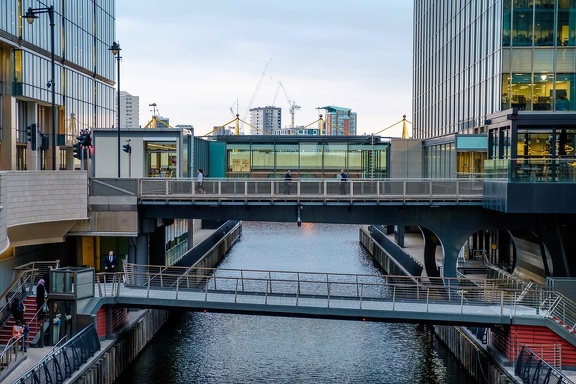 Bridges Crossing
