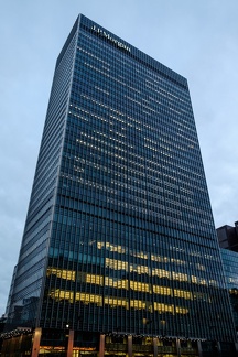 JP Morgan London