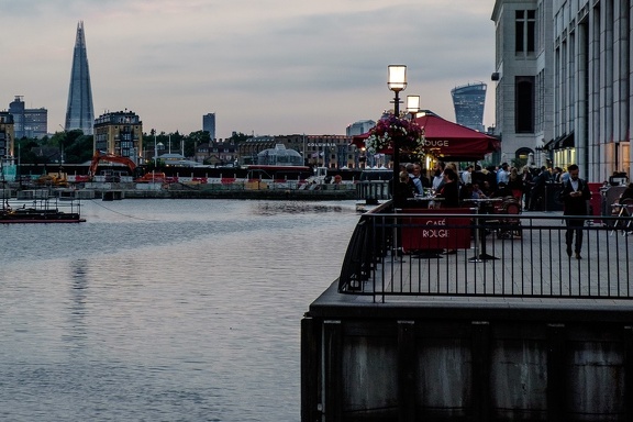 London Skyline