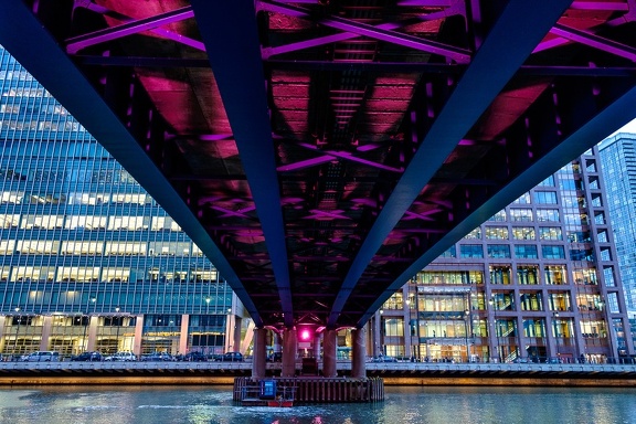 Purple Light