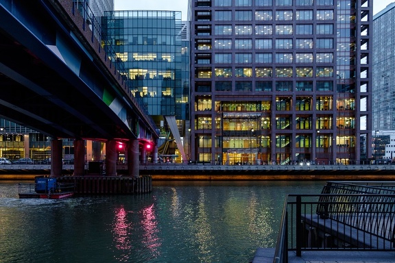 Morgan Stanley London