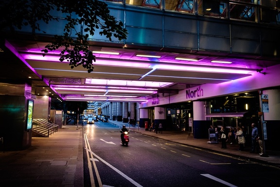Night Street