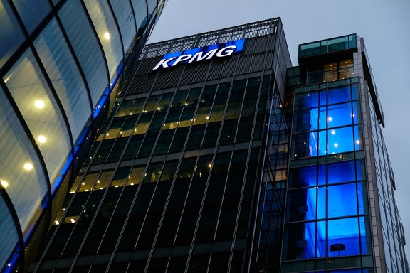 KPMG London