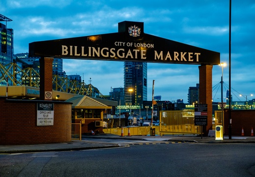Billingsgate Market