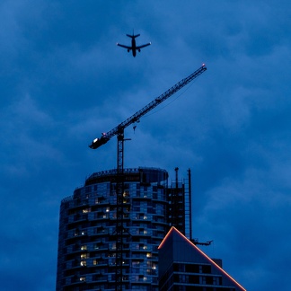 Night Landing