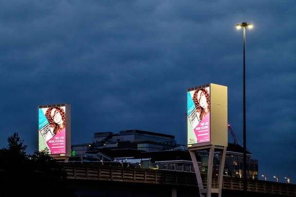 Electronic Advertising
