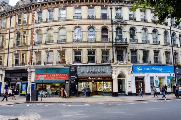 London Street